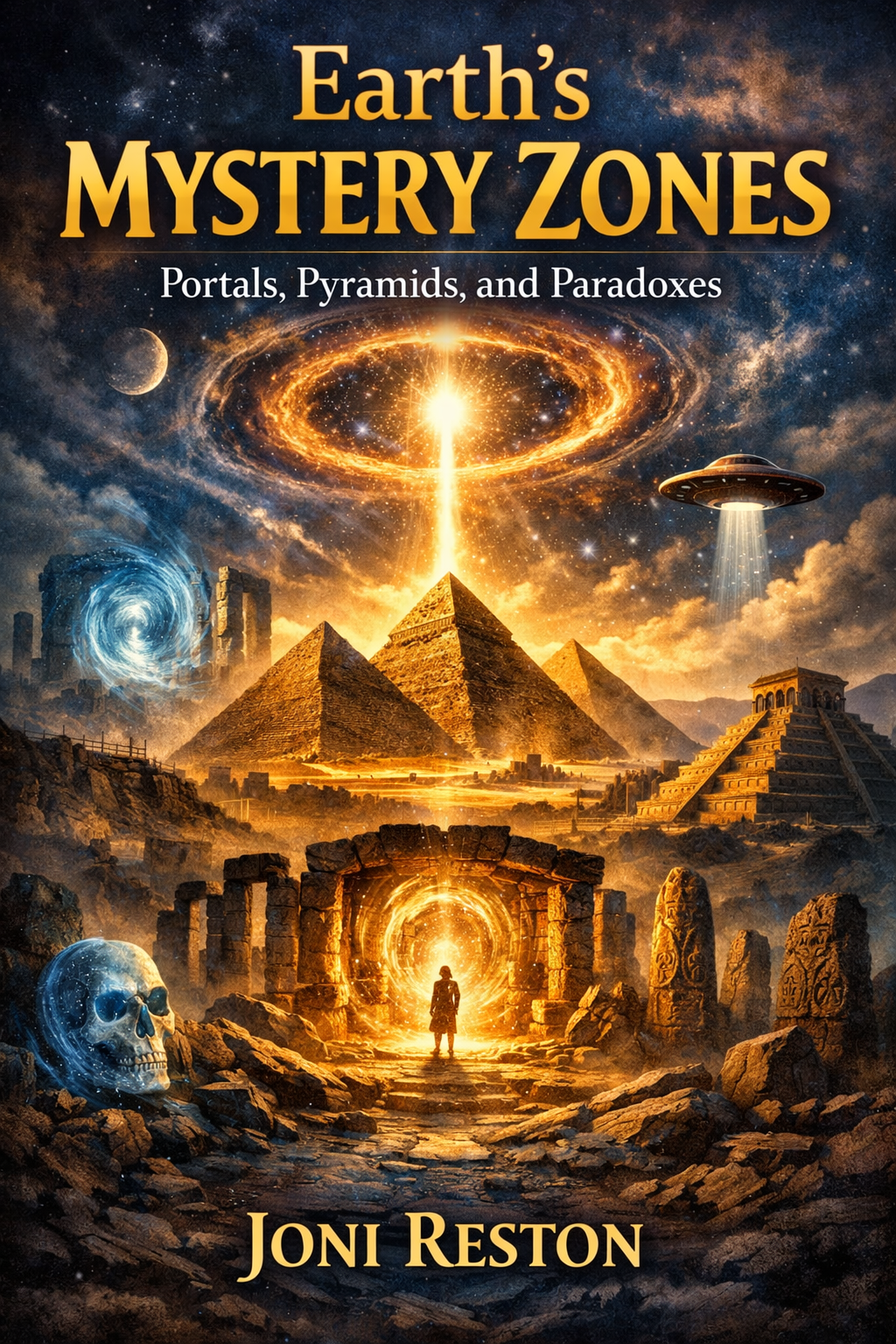 Pyramids Portal Orizon Press